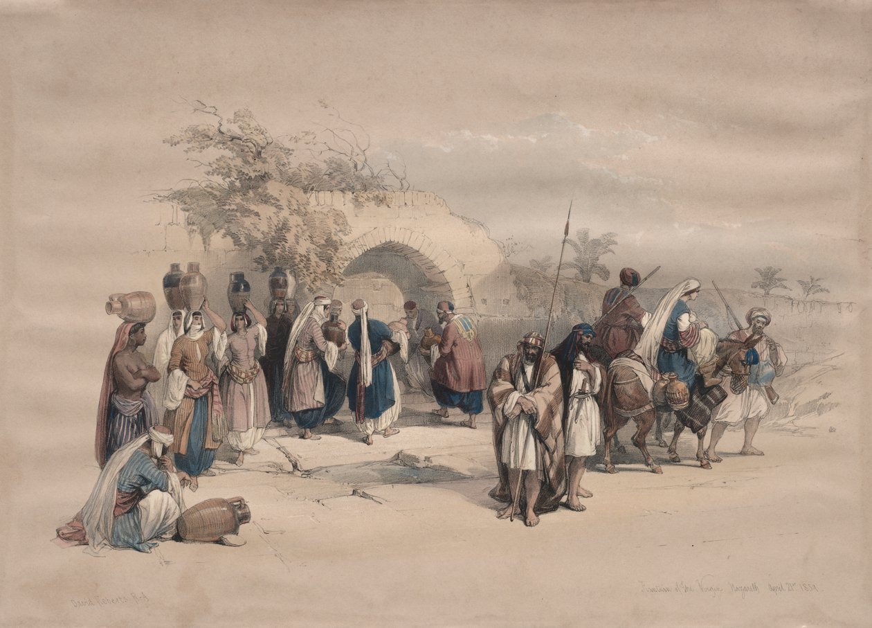  द्वारा डेविड रॉबर्ट्स