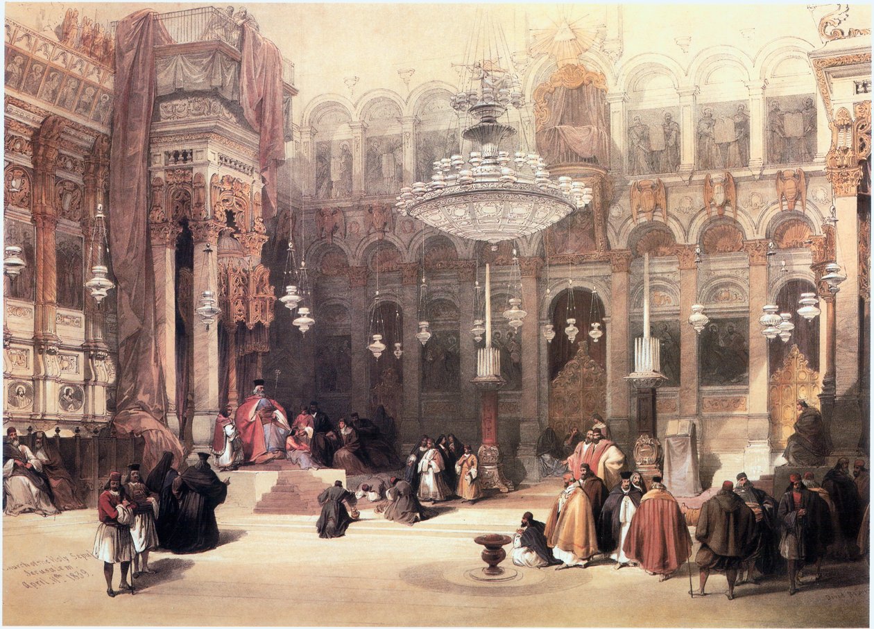  द्वारा डेविड रॉबर्ट्स