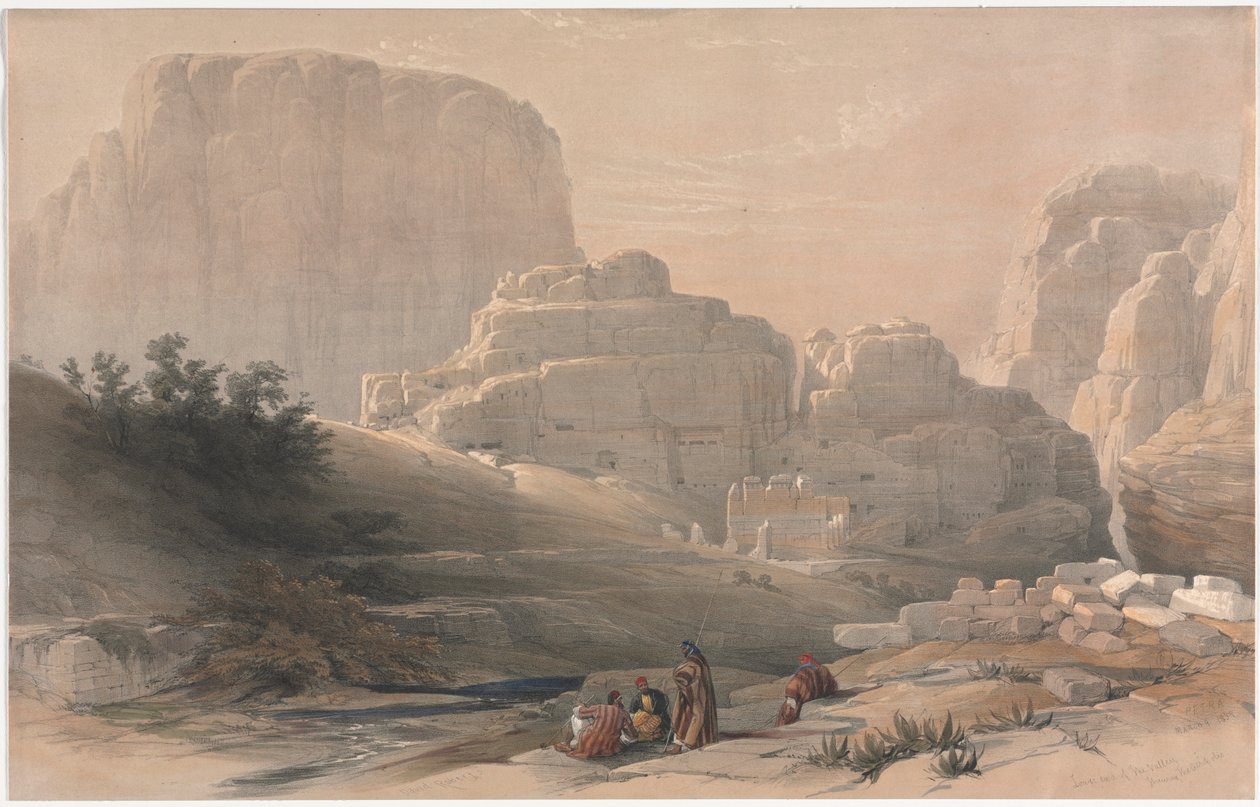  द्वारा डेविड रॉबर्ट्स