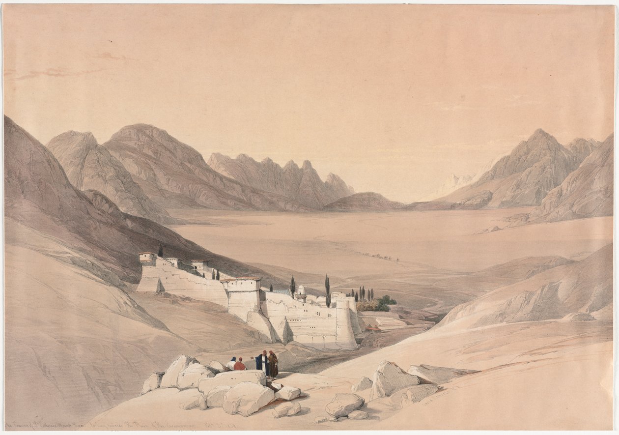  द्वारा डेविड रॉबर्ट्स