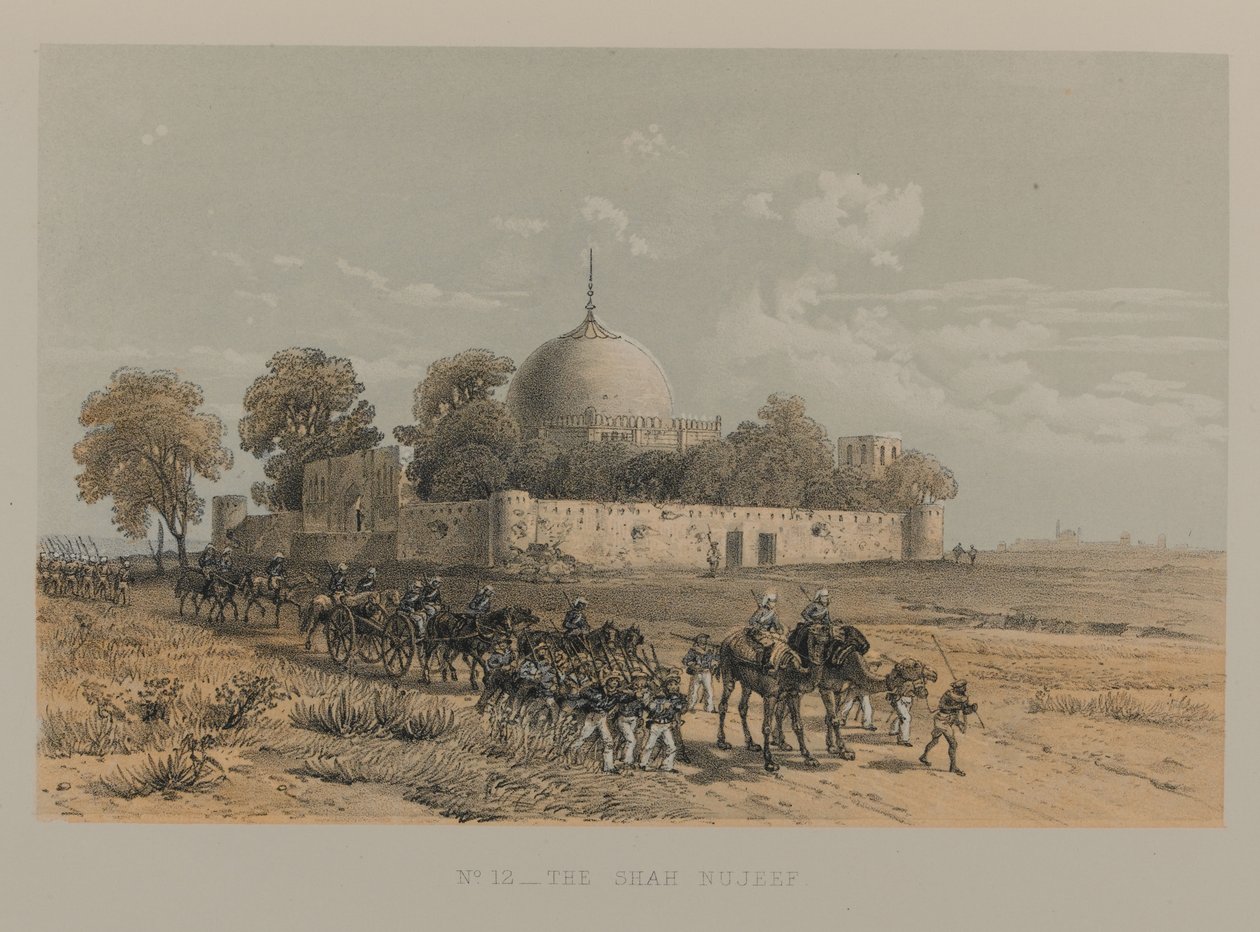  द्वारा डेविड स्कॉट लेफ्टिनेंट कर्नल (बाद में) डोडसन