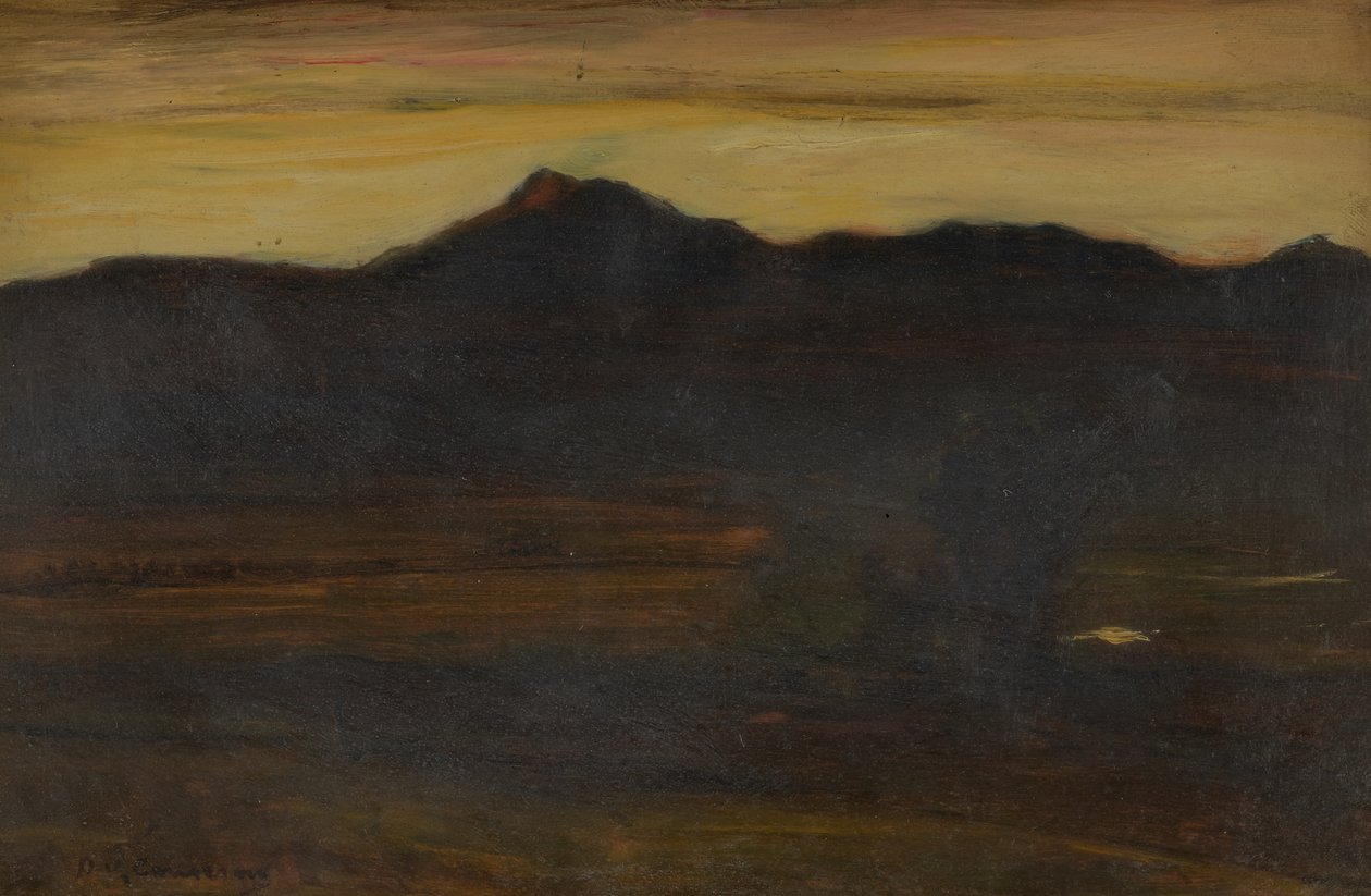  द्वारा डेविड यंग कैमरून