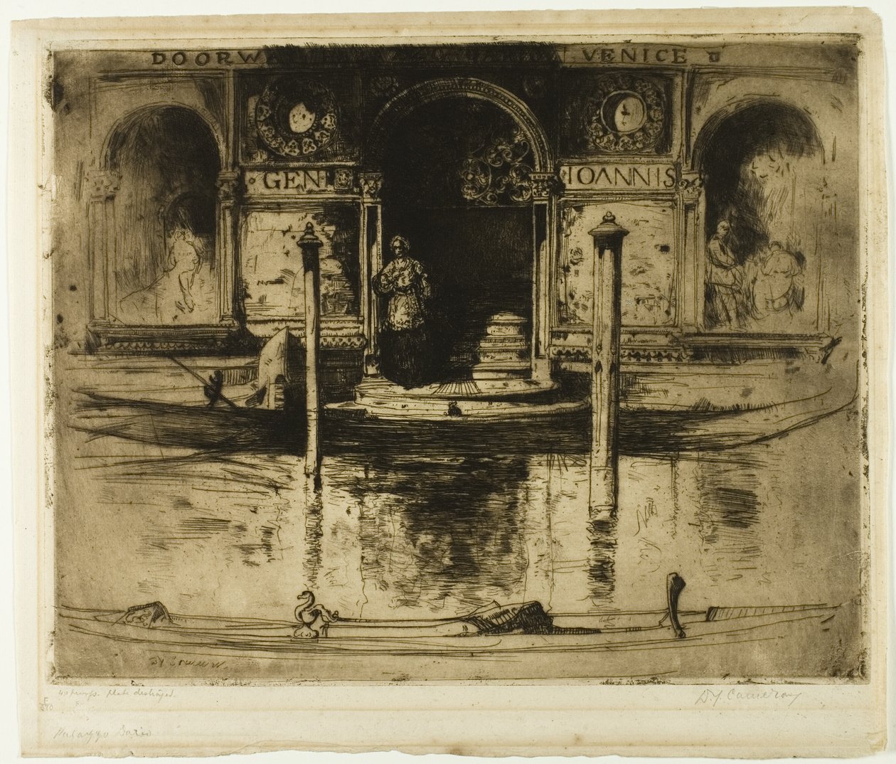  द्वारा डेविड यंग कैमरून