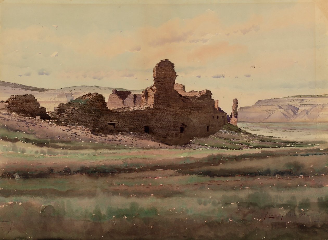  द्वारा डी लांसी गिल