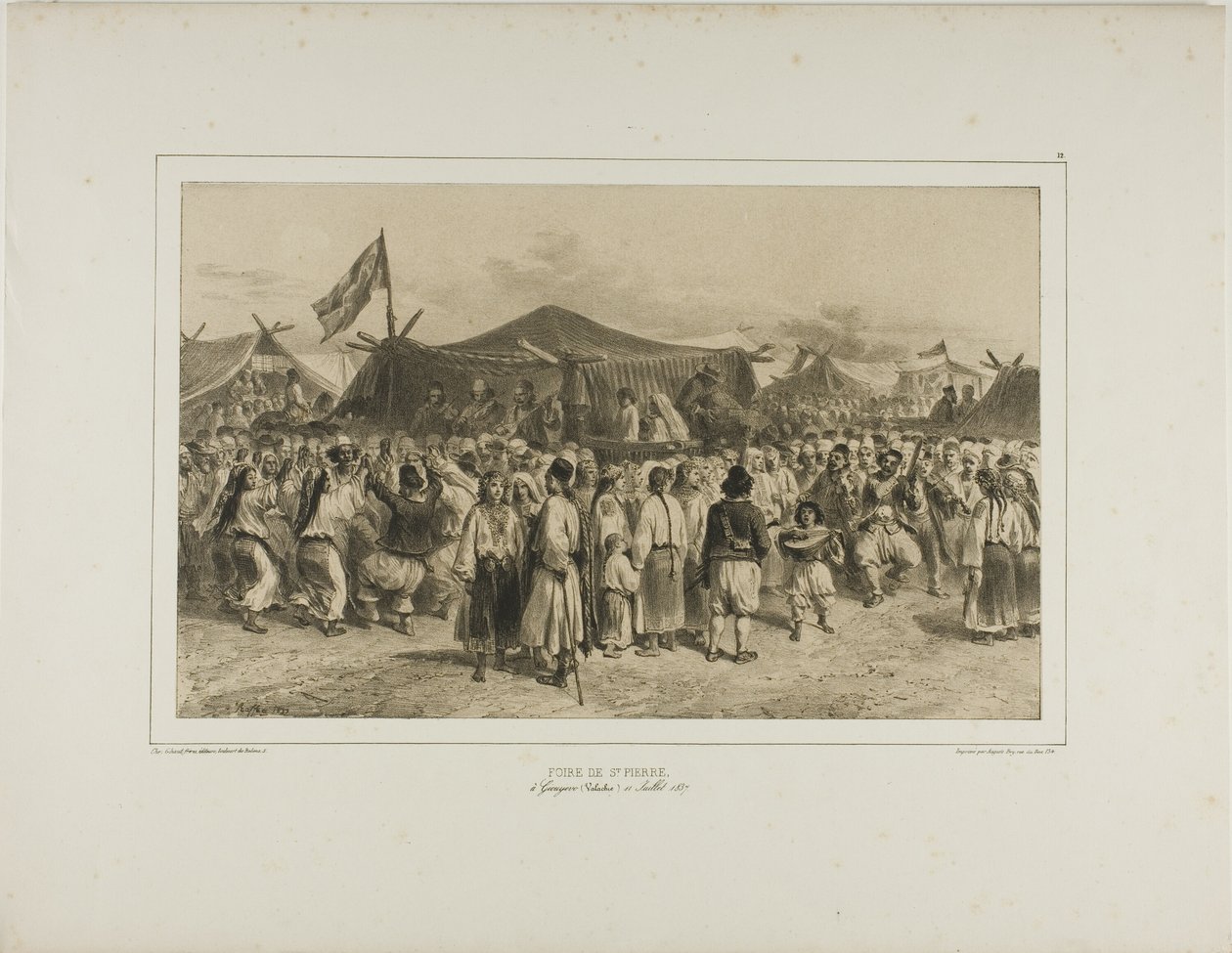  द्वारा डेनिस अगस्टे मैरी रैफेट