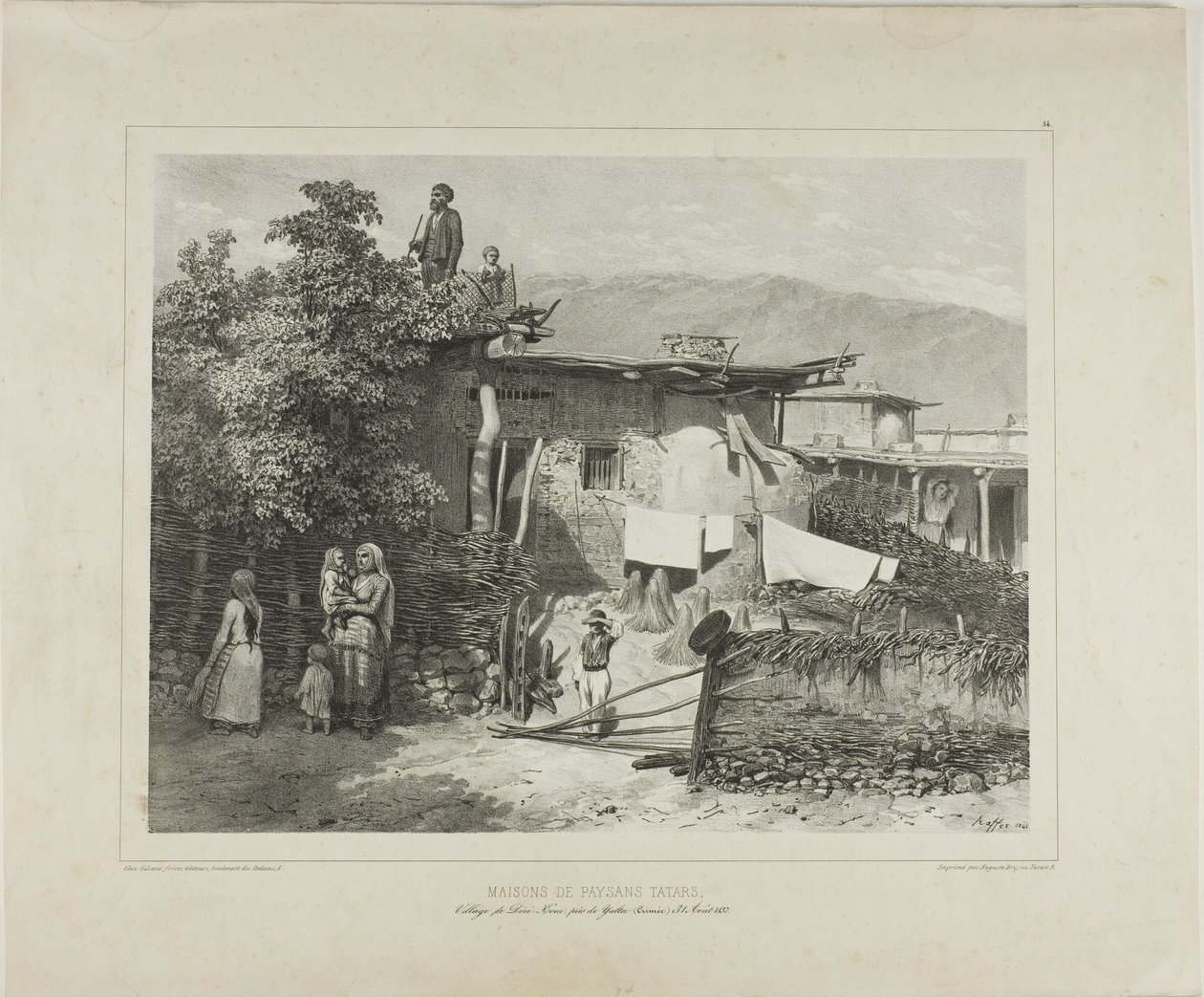  द्वारा डेनिस अगस्टे मैरी रैफेट