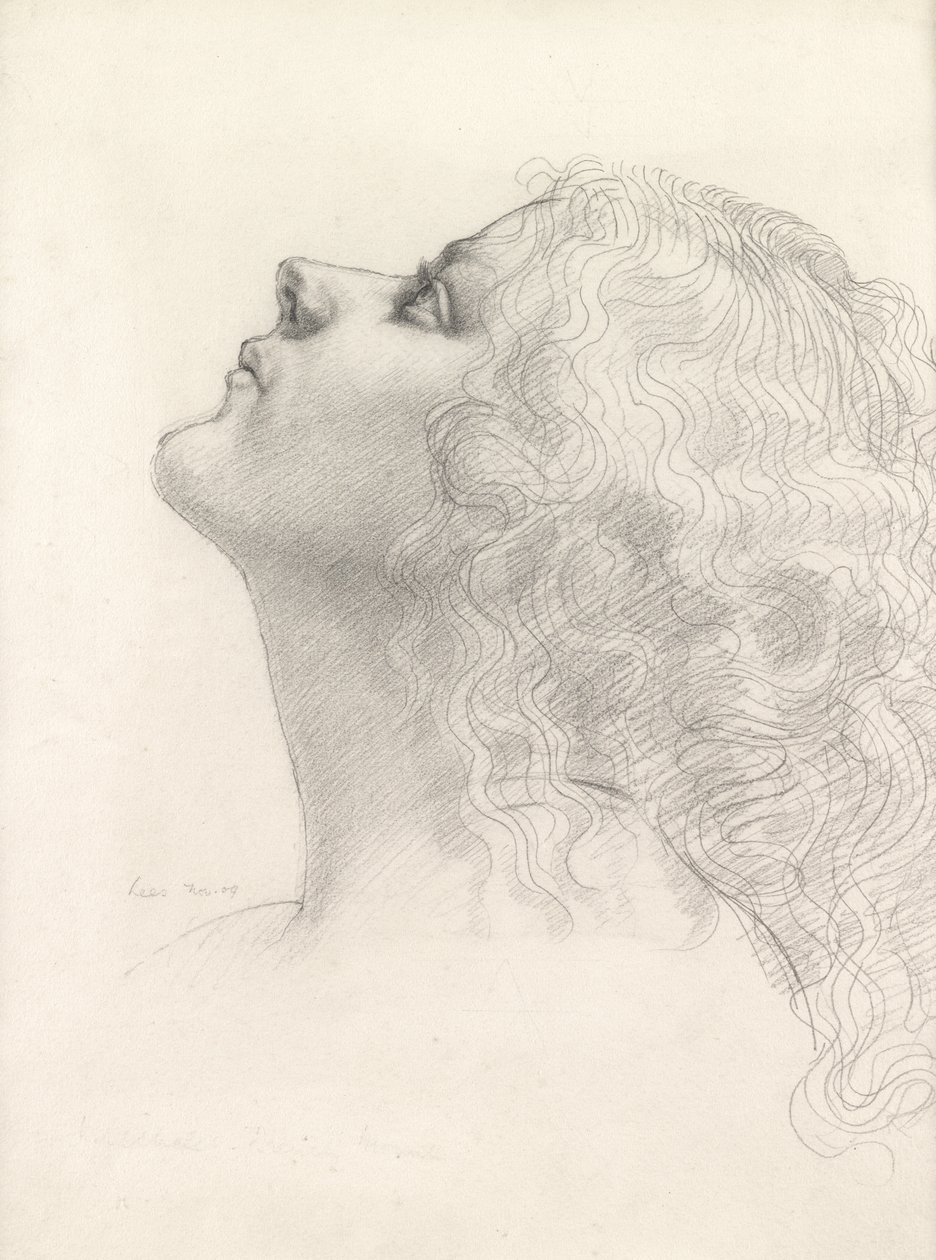 लिंड्रा, 1909 द्वारा Derwent Lees