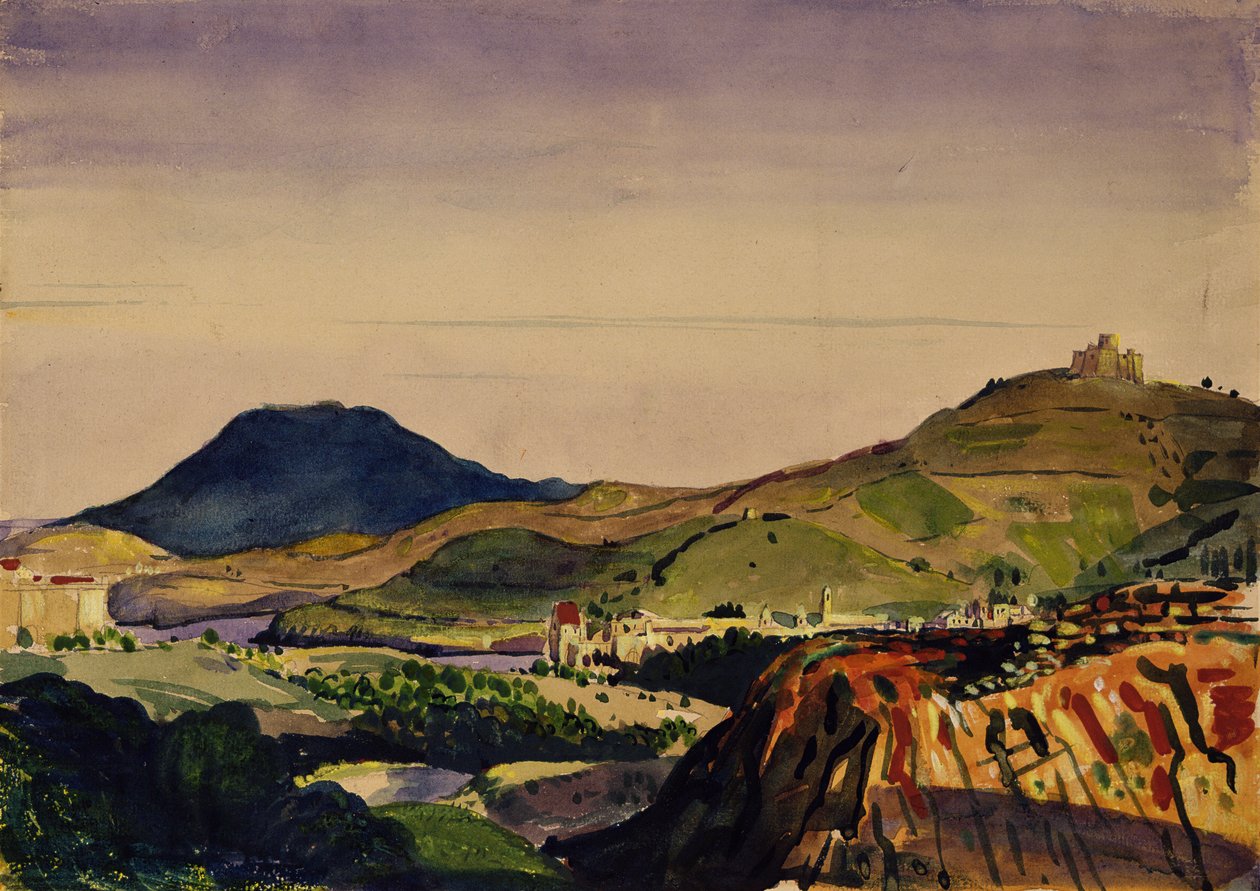Collioure द्वारा Derwent Lees