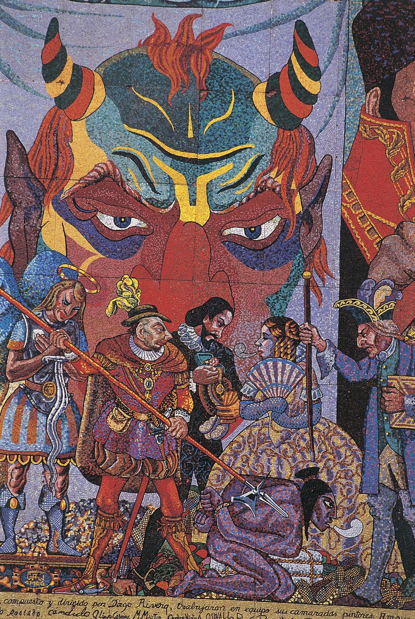  द्वारा डिएगो रिवेरा