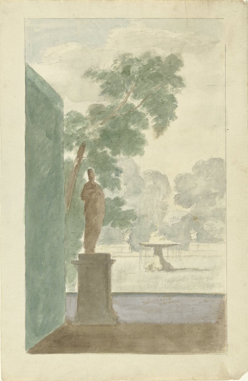  द्वारा डायोनिस वैन निजमेजेन (संभवतः)