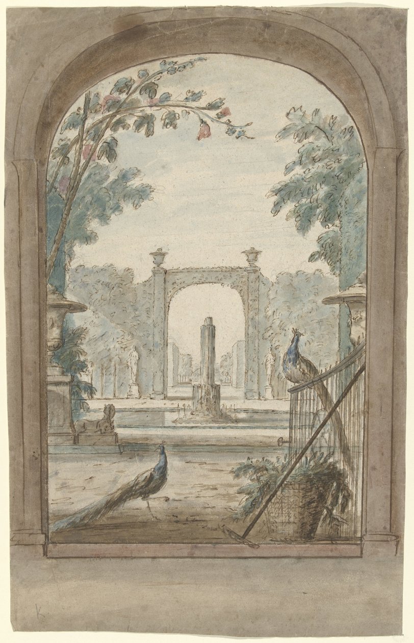  द्वारा डायोनिस वैन निजमेजेन (संभवतः)