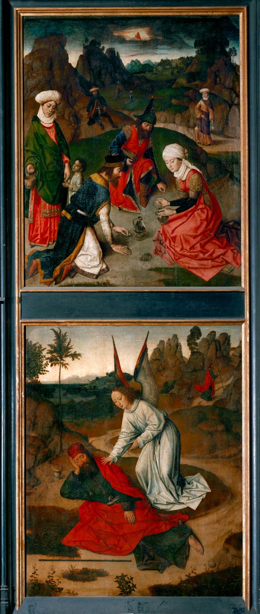  द्वारा डर्क बाउट