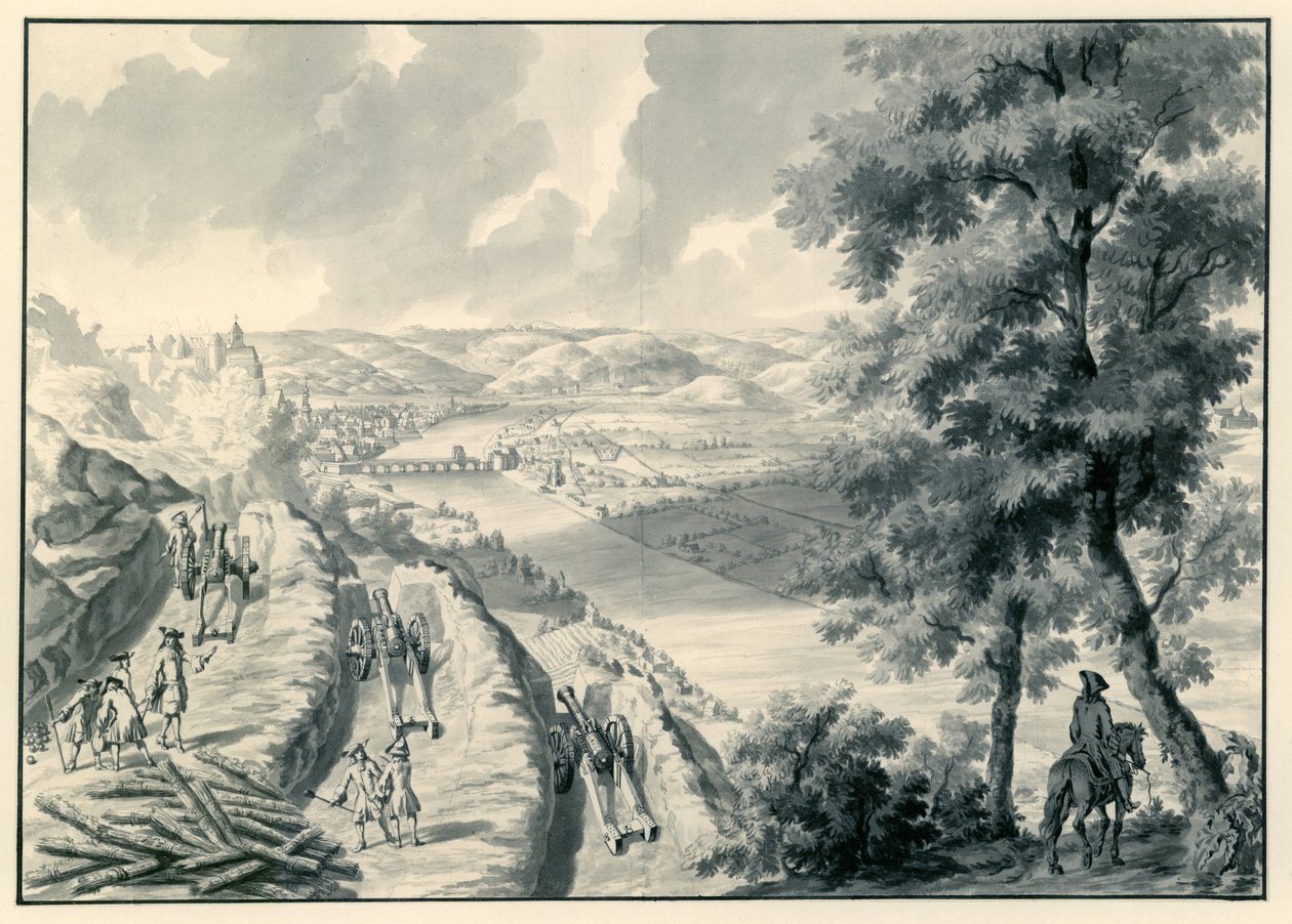  द्वारा डिर्क मास (संभवतः)