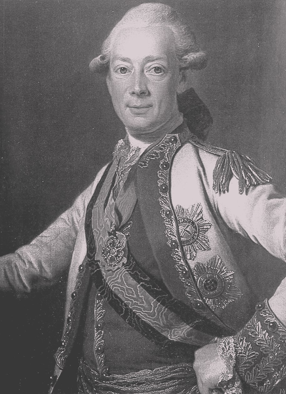 गणना इवान ग्रिगोरीविच चेर्निश्योव का पोर्ट्रेट 1726-1797, 1790 द्वारा दिमित्री ग्रिगोरिएविच लेविट्स्की