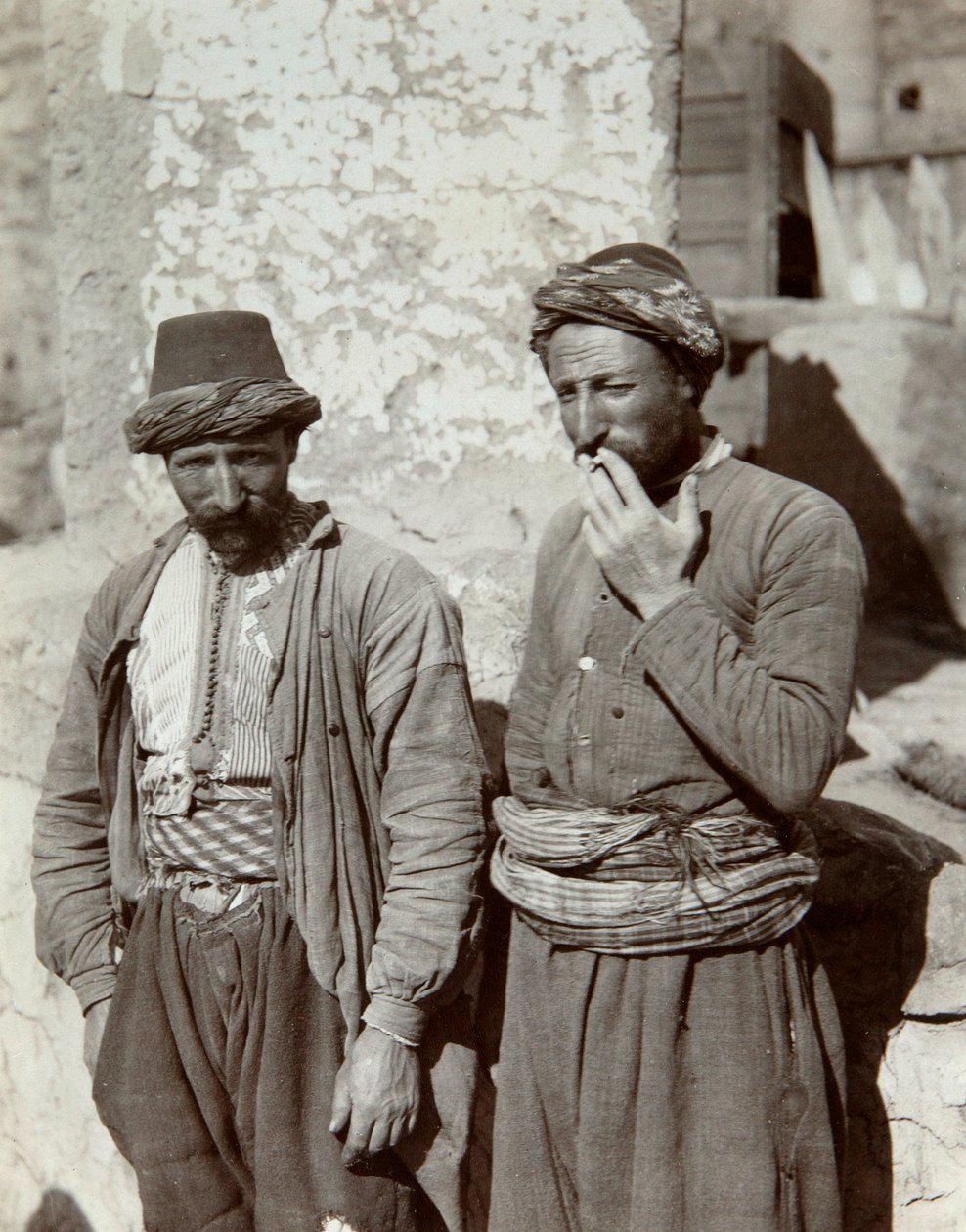 अर्मेनियाई, 1880 के दशक द्वारा दिमित्री इवानोविच यरमकोव
