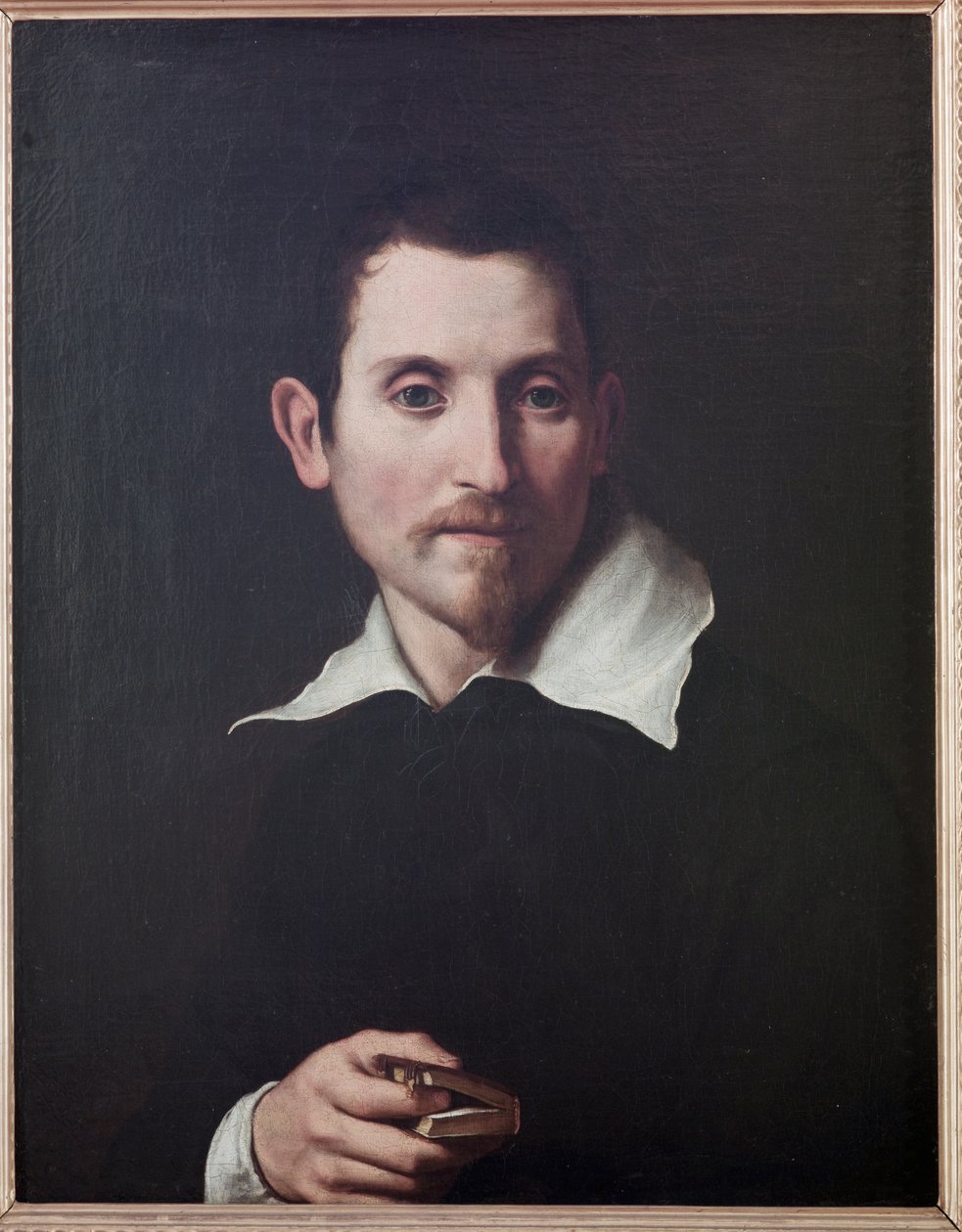 सेल्फ पोर्ट्रेट, c.1615 द्वारा Domenichino