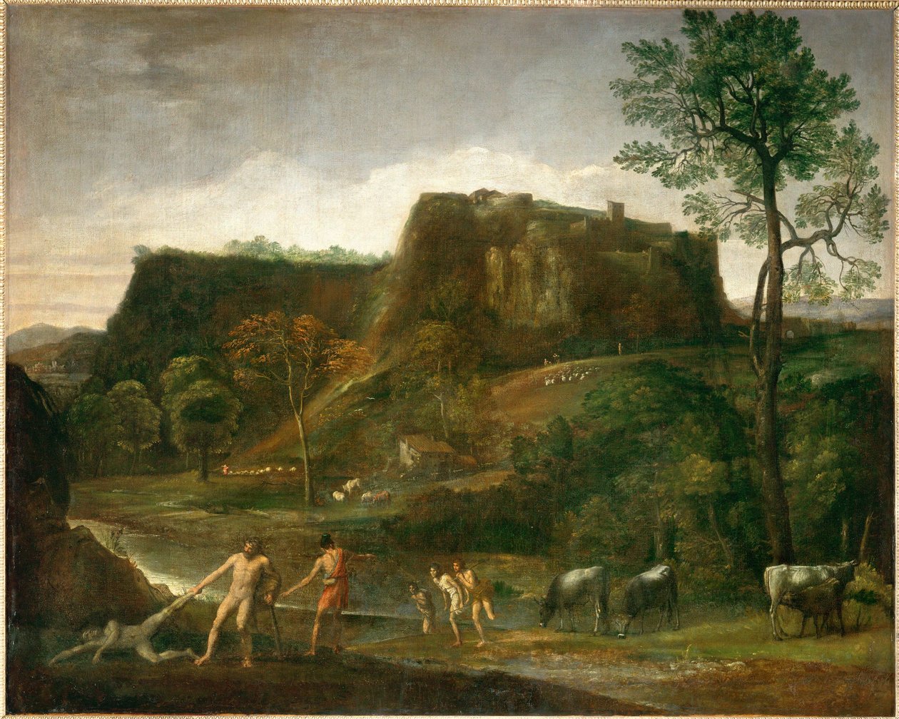  द्वारा डोमेनिचिनो (1581-1641)
