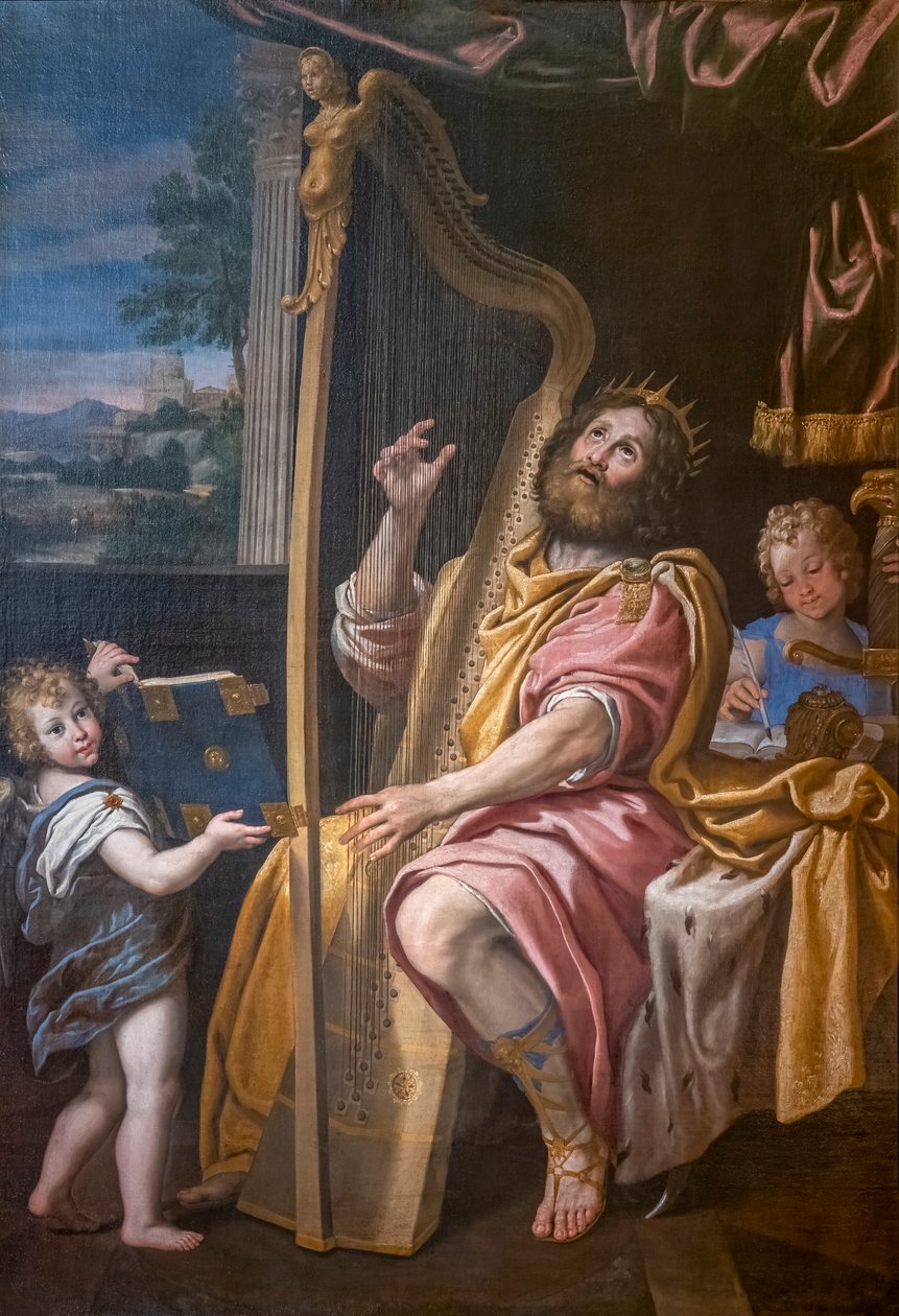  द्वारा Domenichino