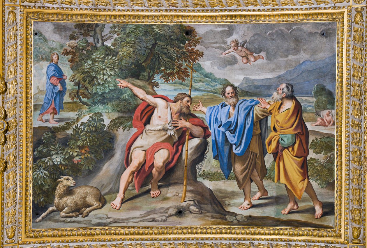  द्वारा Domenichino