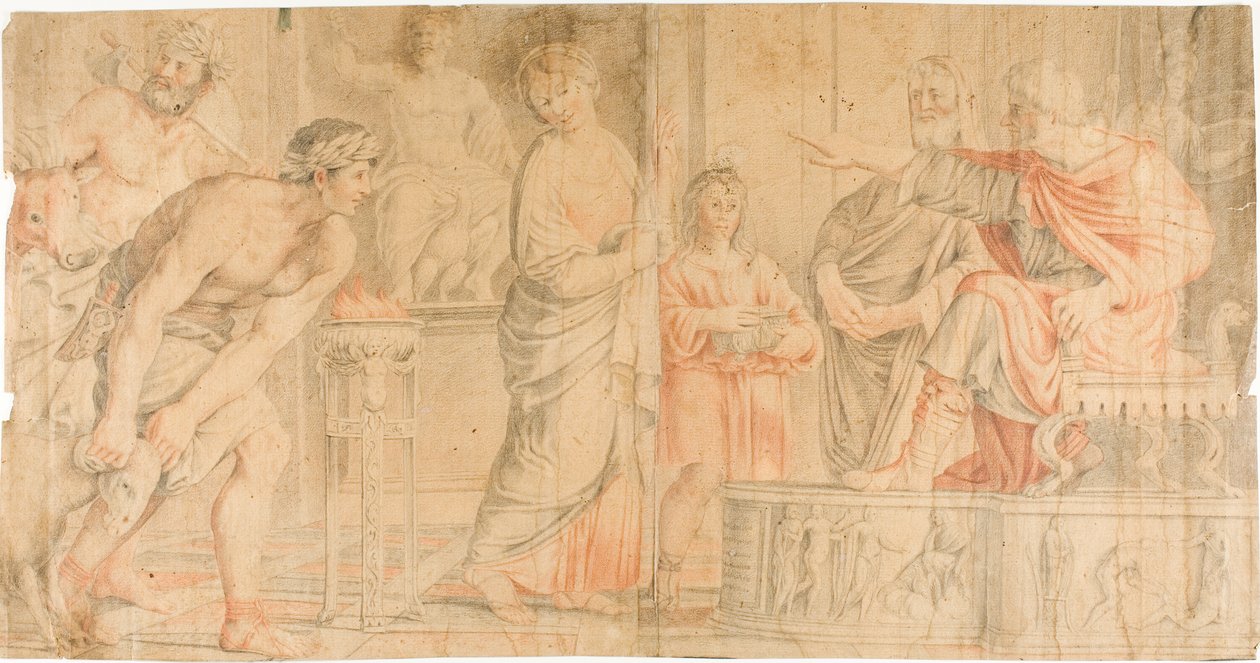  द्वारा Domenichino
