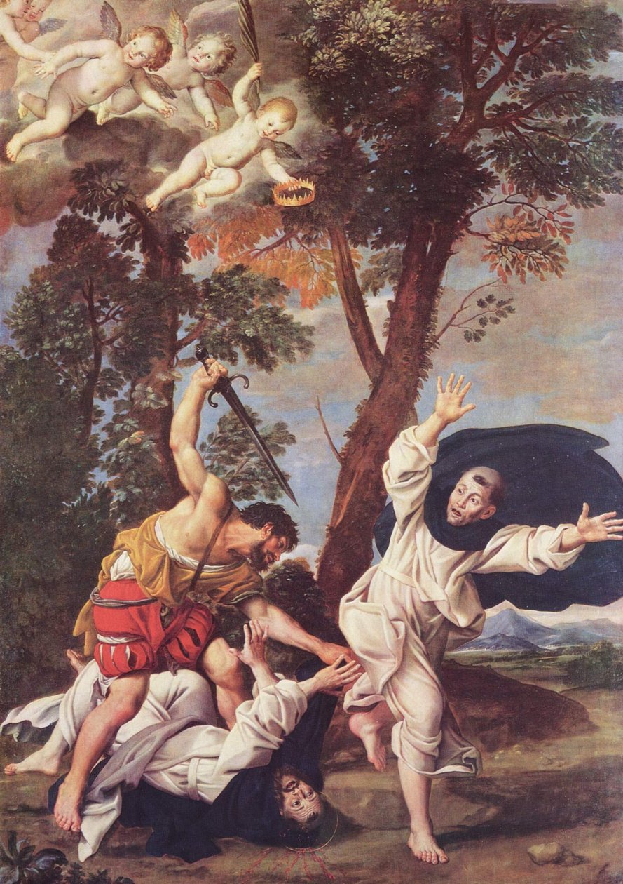  द्वारा Domenichino