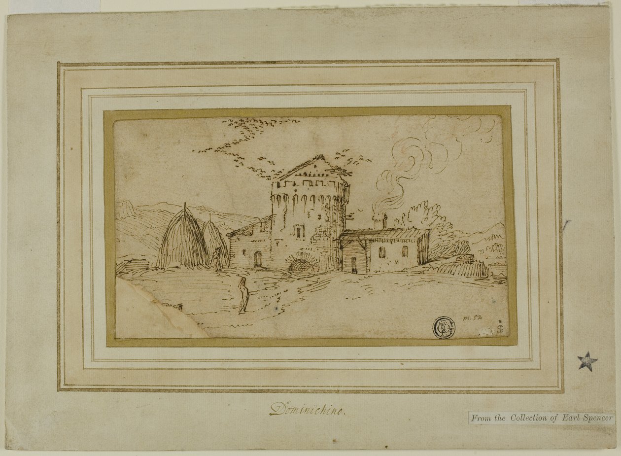  द्वारा Domenichino