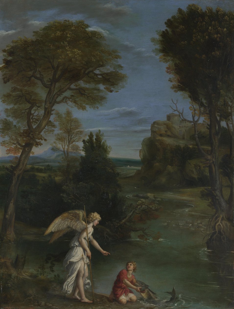  द्वारा Domenichino