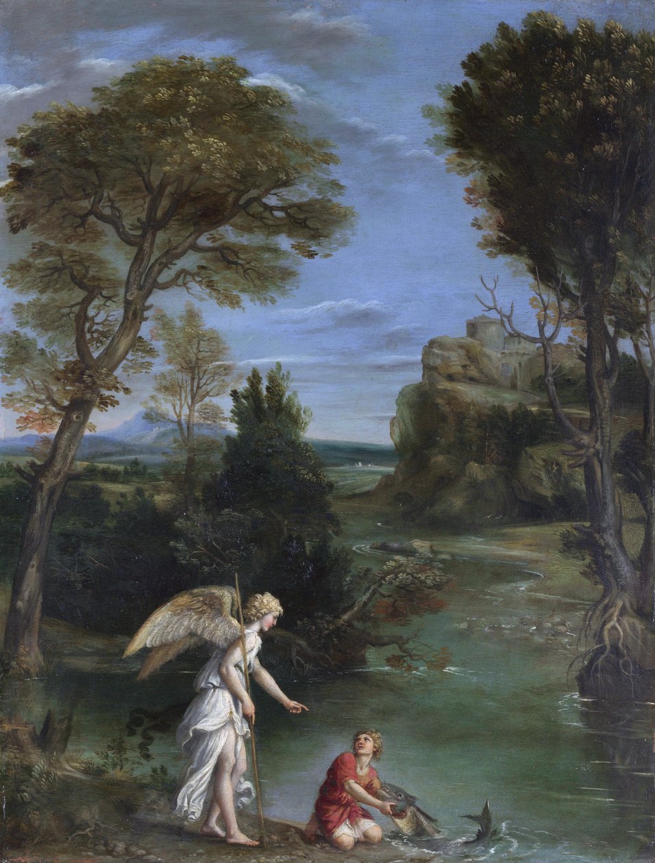  द्वारा Domenichino
