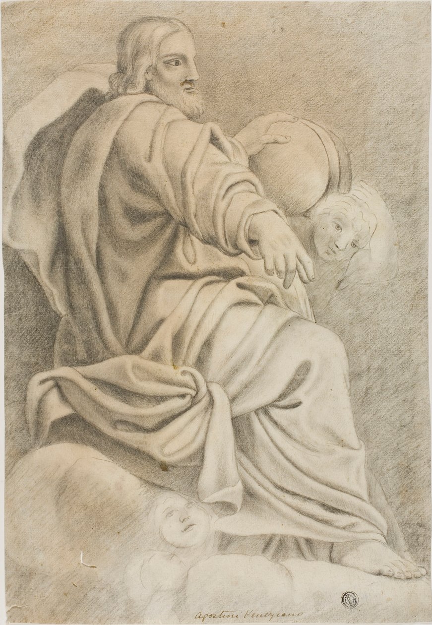  द्वारा Domenichino