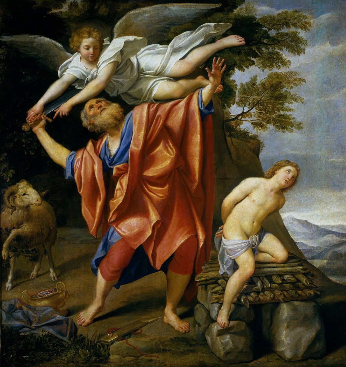  द्वारा Domenichino