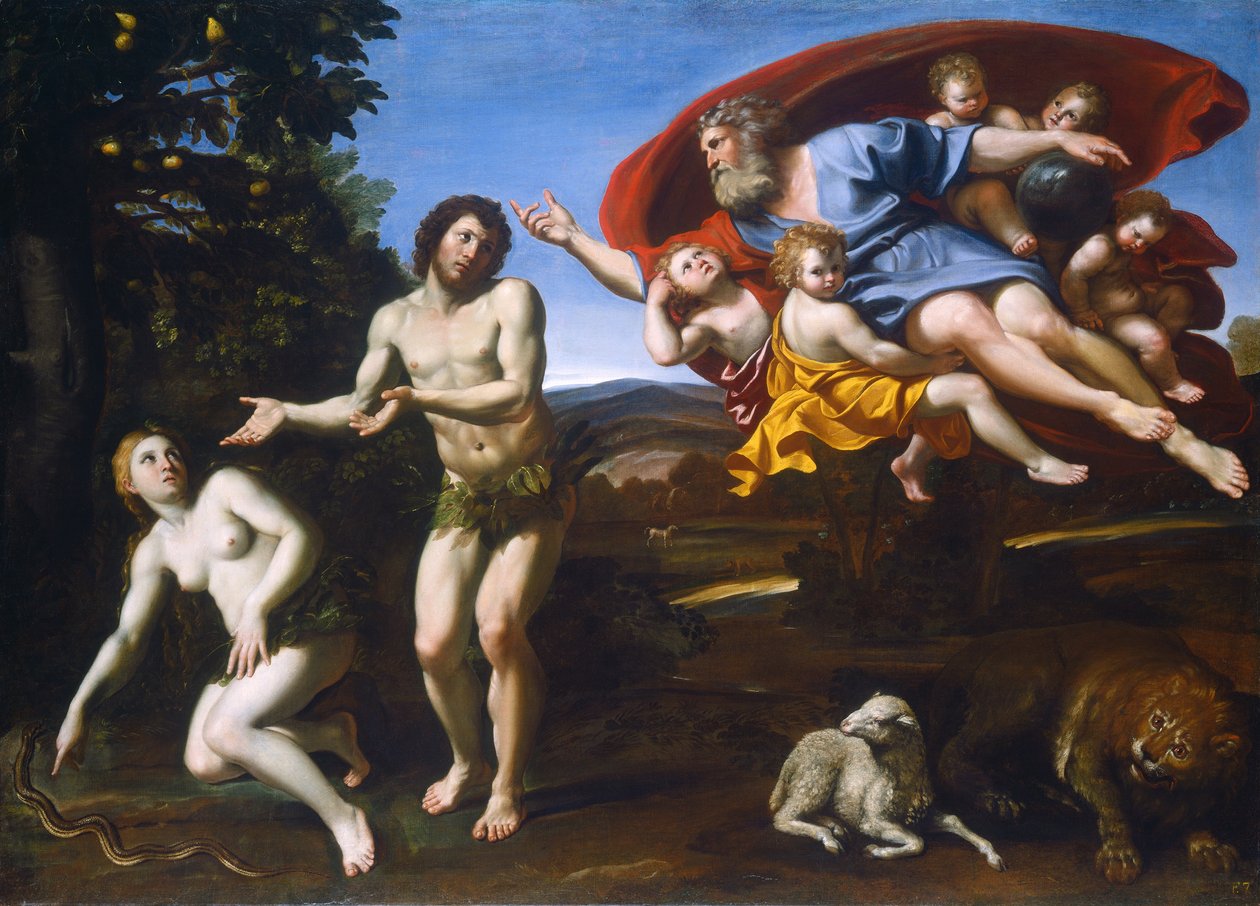 द्वारा Domenichino