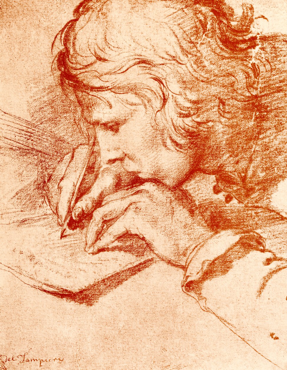 लेखक द्वारा Domenichino