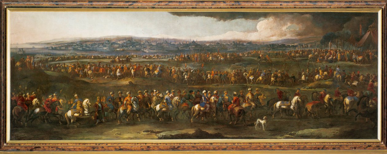  द्वारा डोमिनिको (1612 75) गारगियुलो