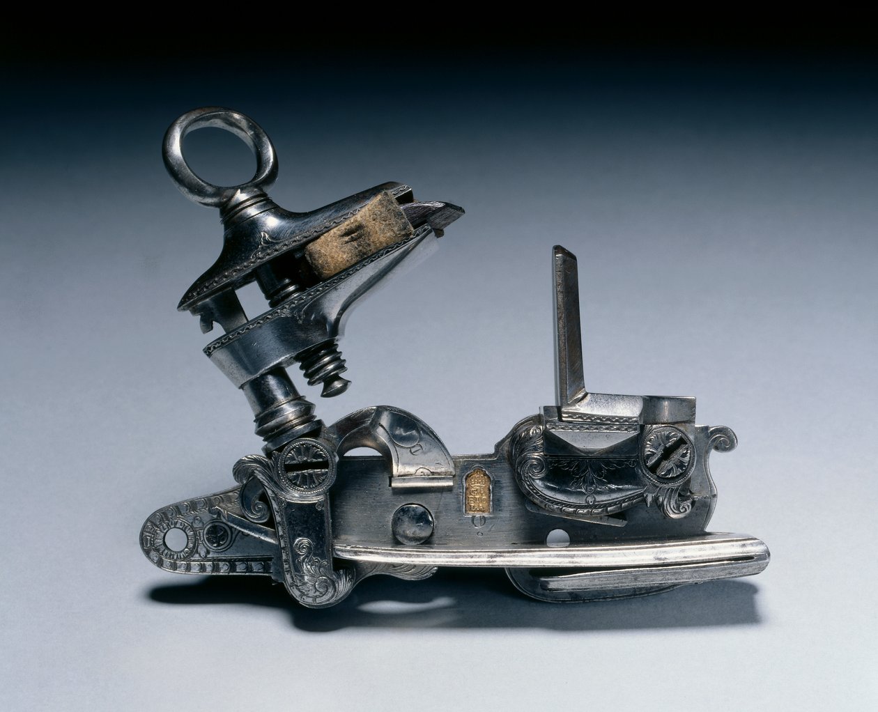 मिक्लेट लॉक, c.1790-1800 द्वारा डोमिंगो गाबियोला