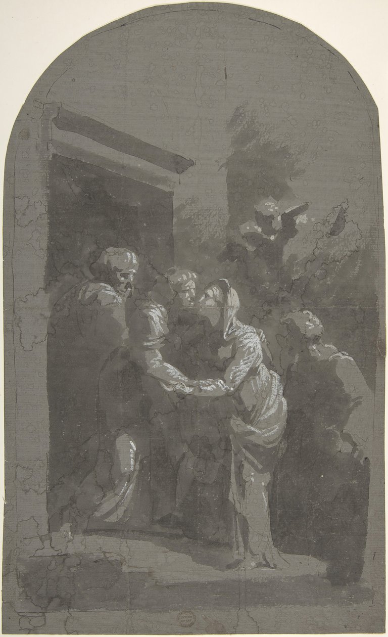 मुलाक़ात, 1768-1837। द्वारा डोमिंगोस एंटोनियो डी सेकेरा