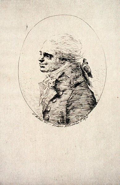 जीन-लुई डुपोर्ट (1749-1819) फ्रेडरिक-डिज़ायर हिलेमाकर (1811-86) 1876 (नक़्क़ाशी) द्वारा उकेरा गया द्वारा डोमिनिक विवंत (बाद में) डेनोन