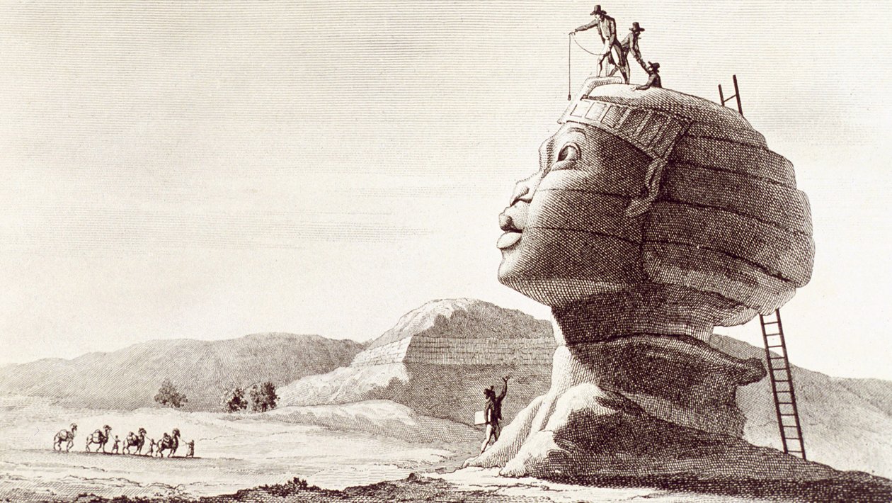  द्वारा डोमिनिक विवान डेनॉन