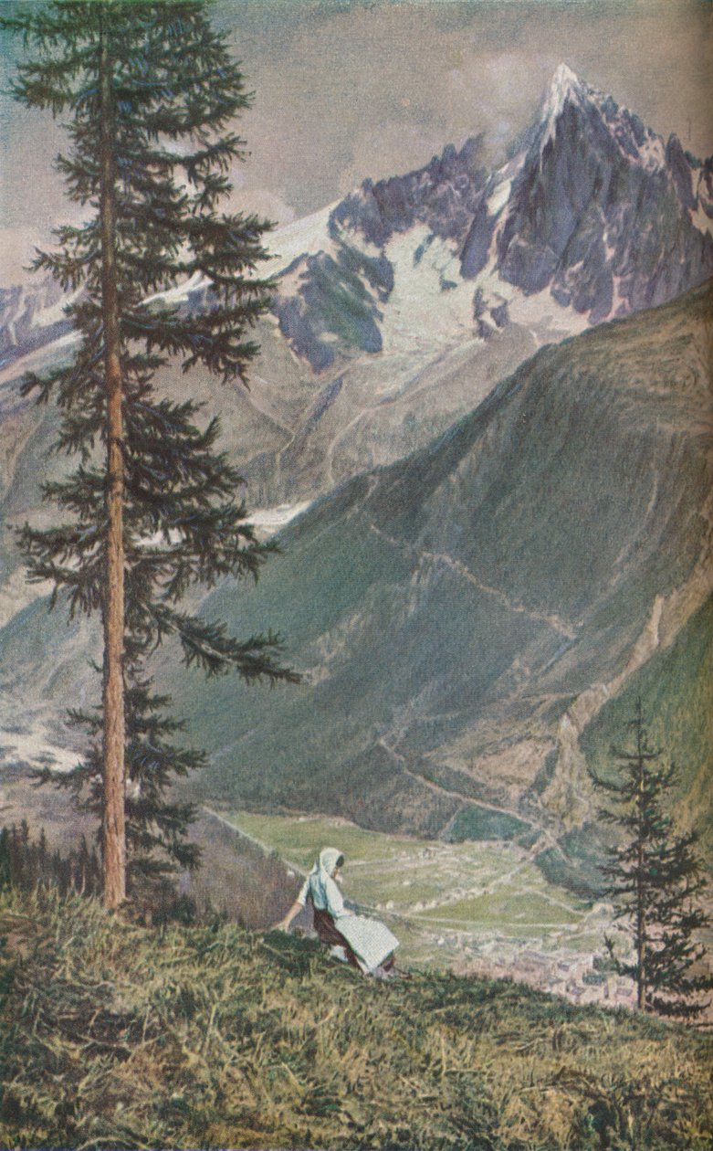 फ्रांस, c1930s द्वारा डोनाल्ड मैकलेश