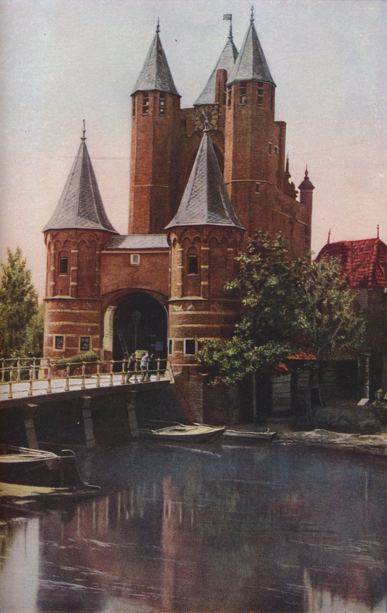 हॉलैंड, c1930s द्वारा डोनाल्ड मैकलेश