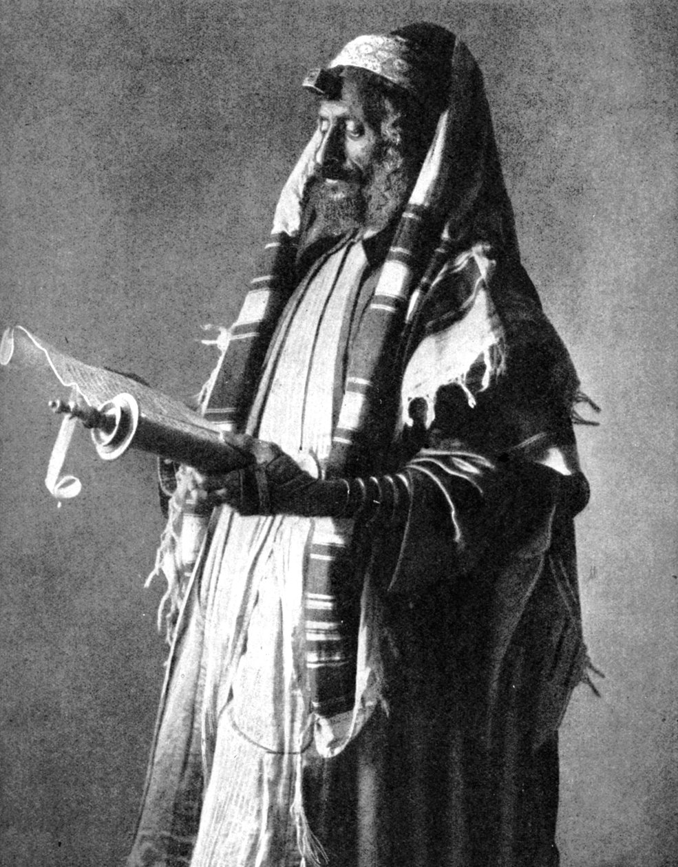 यमनी रूढ़िवादी यहूदी, 1914 1936। द्वारा डोनाल्ड मैकलेश