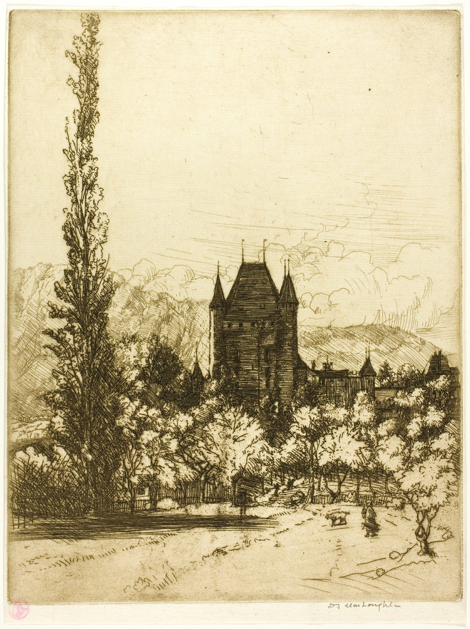  द्वारा डोनाल्ड शॉ MacLaughlan