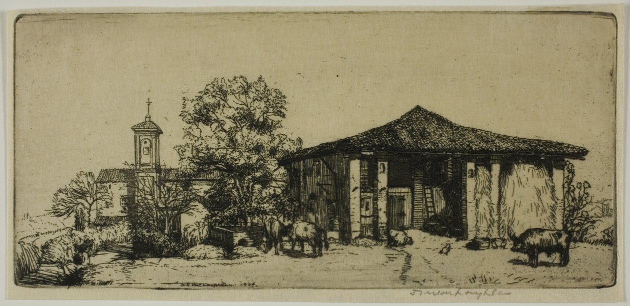  द्वारा डोनाल्ड शॉ MacLaughlan