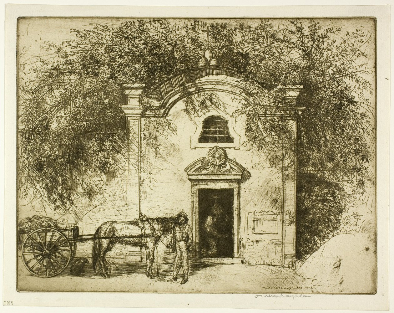  द्वारा डोनाल्ड शॉ MacLaughlan