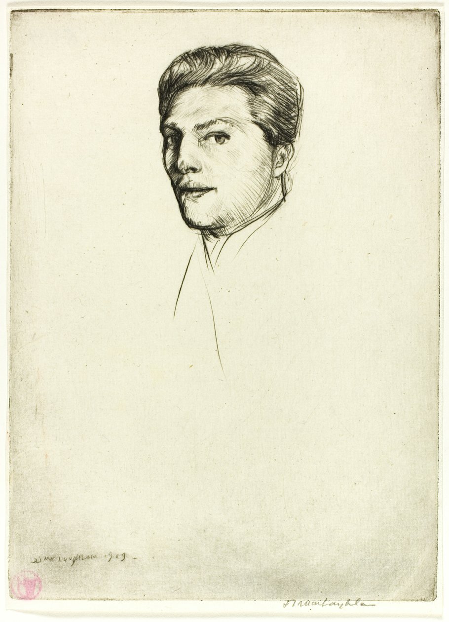  द्वारा डोनाल्ड शॉ MacLaughlan