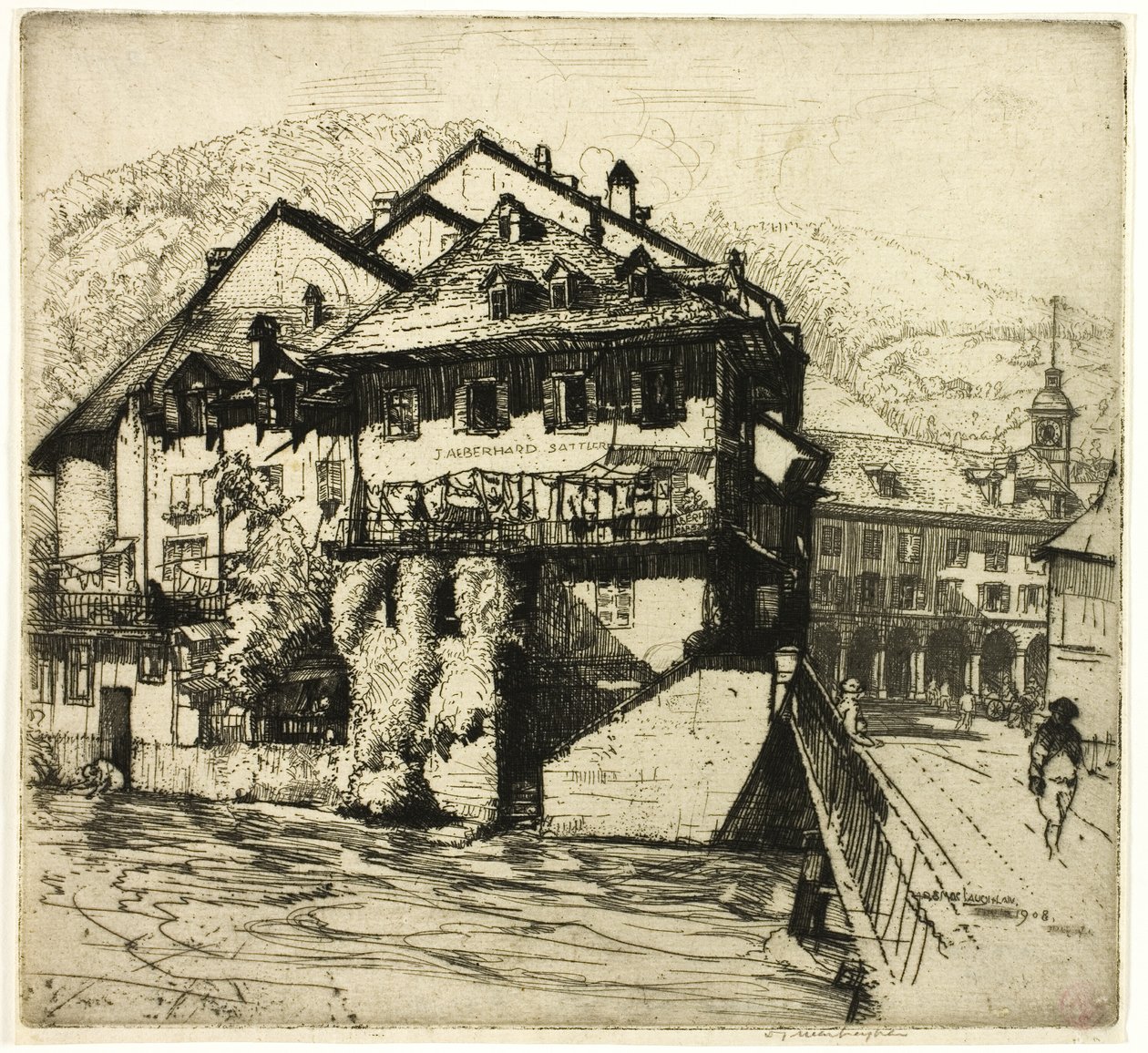  द्वारा डोनाल्ड शॉ MacLaughlan