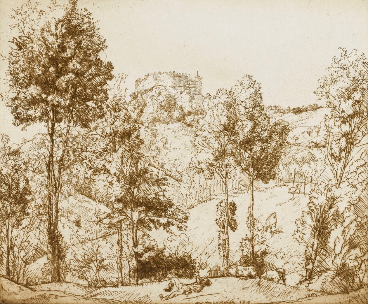  द्वारा डोनाल्ड शॉ MacLaughlan