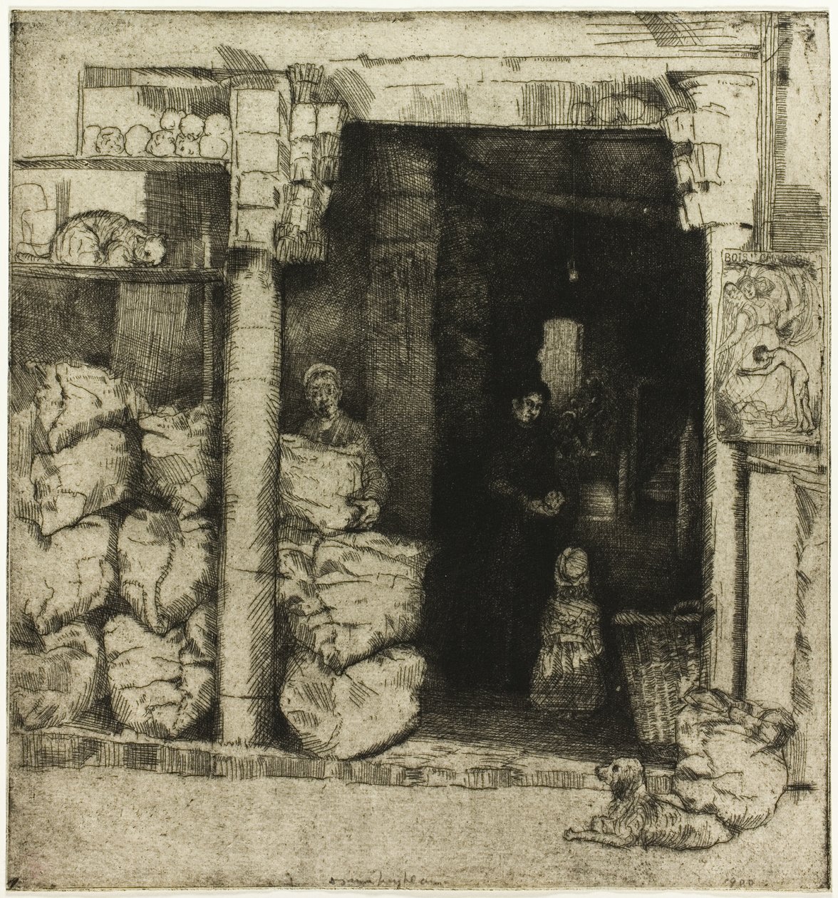  द्वारा डोनाल्ड शॉ MacLaughlan