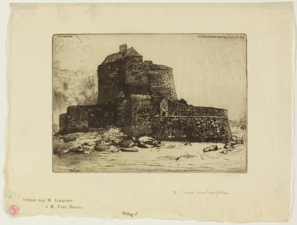  द्वारा डोनाल्ड शॉ MacLaughlan