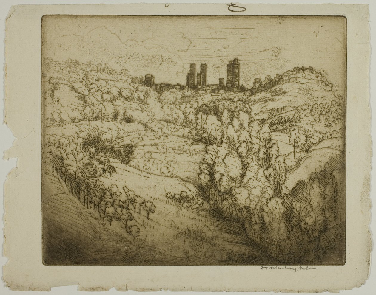  द्वारा डोनाल्ड शॉ MacLaughlan