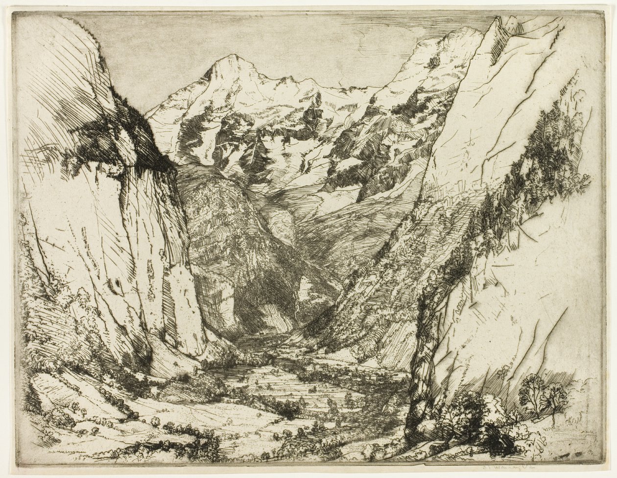  द्वारा डोनाल्ड शॉ MacLaughlan